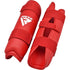 RDX X2 TAEKWONDO SHIN PADS/R-5
